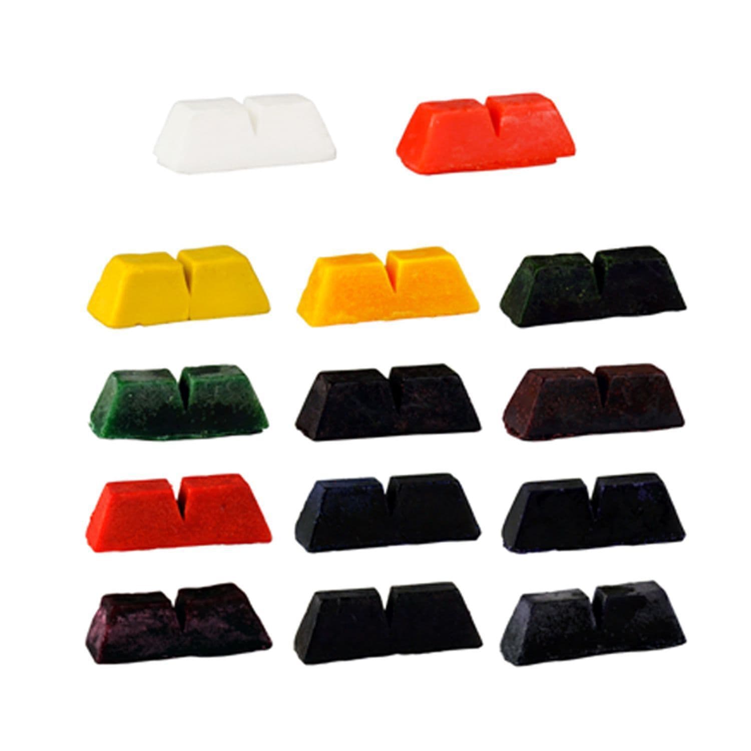 Candle Dye DIY Candle Making Candle Color Block Candle Dyeing Block Material Candle Dye Color Block