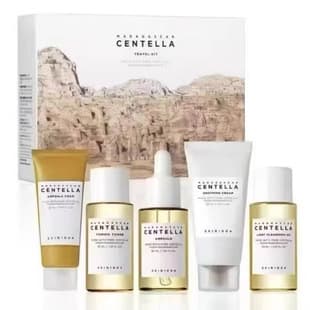 Cross-border Korea SKIN1004 Series Skin Angel Centella Asiatica Toner Ampoule Serum Cleanser Face Cream