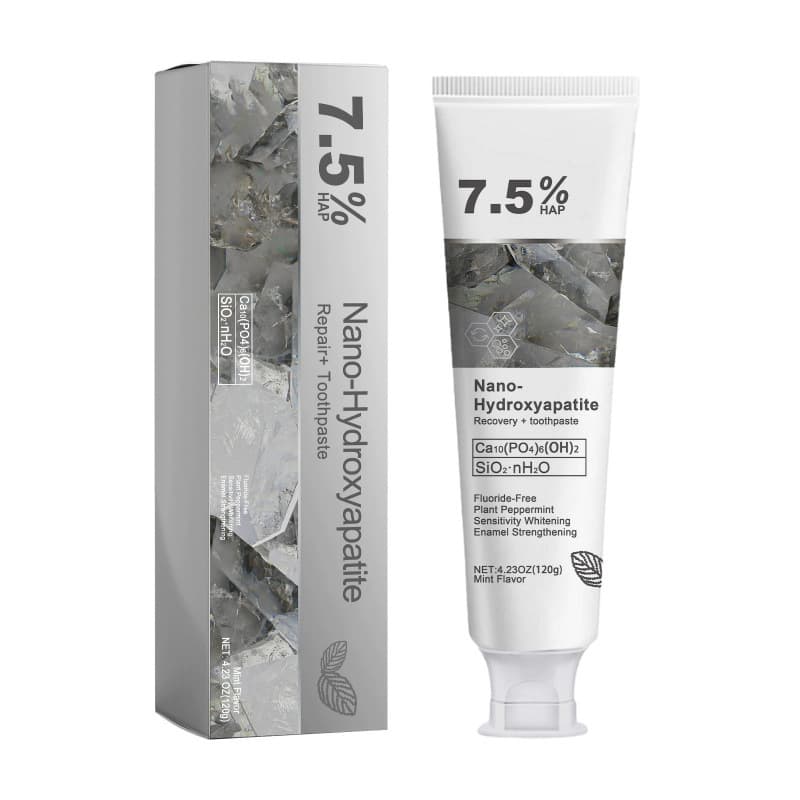 In Stock MSDRWIKEY Nano Hydroxyapatite Repair & Protect Toothpaste