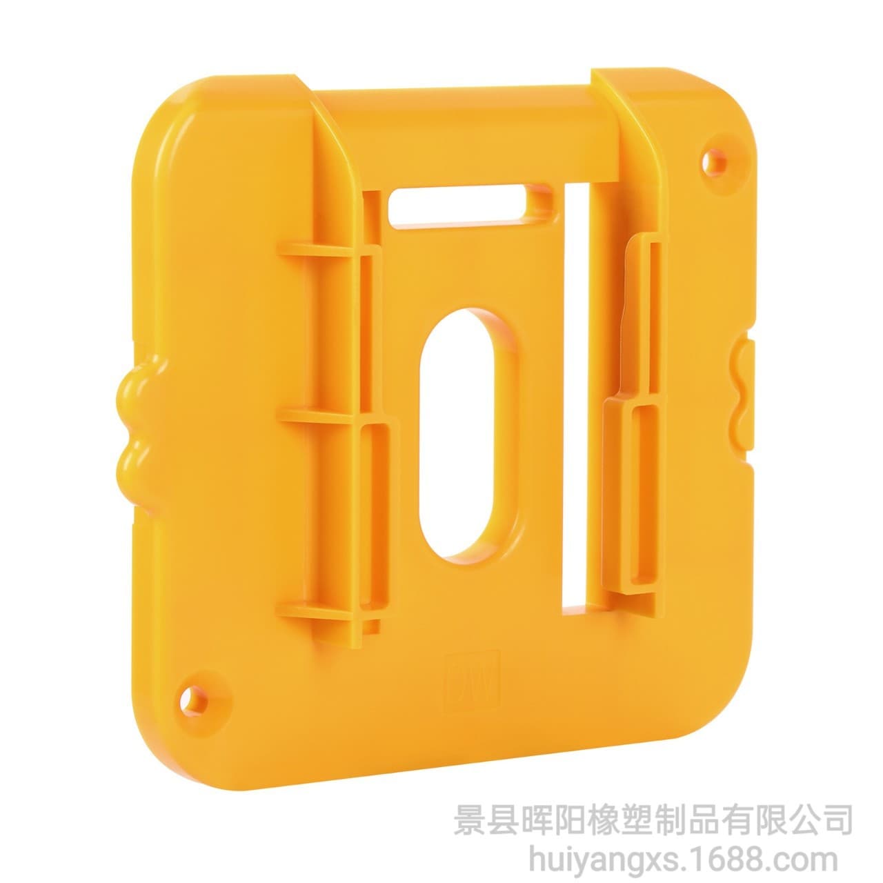 Compatible with DEWALT 14.4-18V lithium battery hanging bracket for power tools and battery base mounting bracket