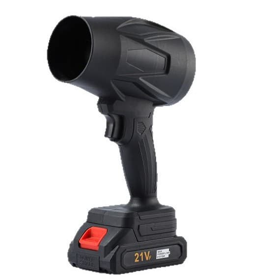 Cross-border Lithium Turbo Fan Multifunctional High-Power Turbocharged Industrial-Grade Dust Removal, Water Blowing, Car Washing, High-Speed Fan