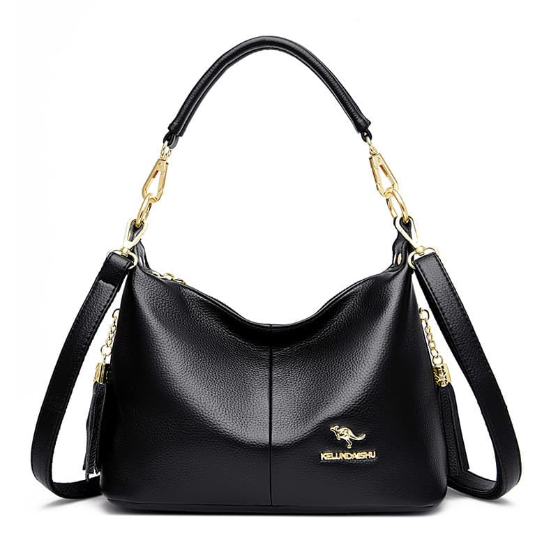 Summer New Casual All-Match Large-Capacity Women's Mother Bag 6358
