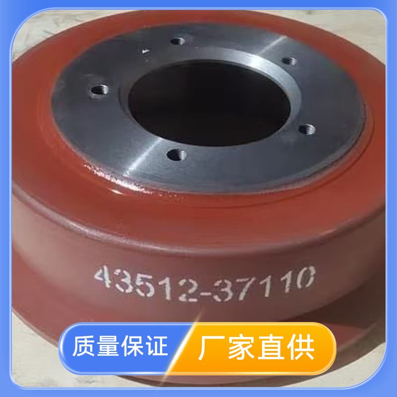 43512-37110 brake drum factory direct supply Hino brake drum.