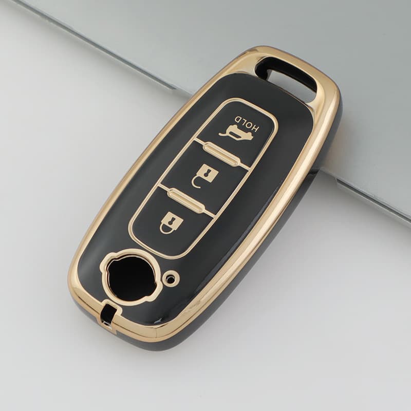 TPU Key Case Cover for New Nissan Altima Remote Key, Sylphy, Qashqai, X-Trail, Nissan Key Fob Protector