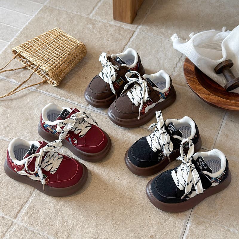 Autumn Korean Style Casual White Sneakers 2026 New Breathable Versatile Campus Shoes Drop Shipping