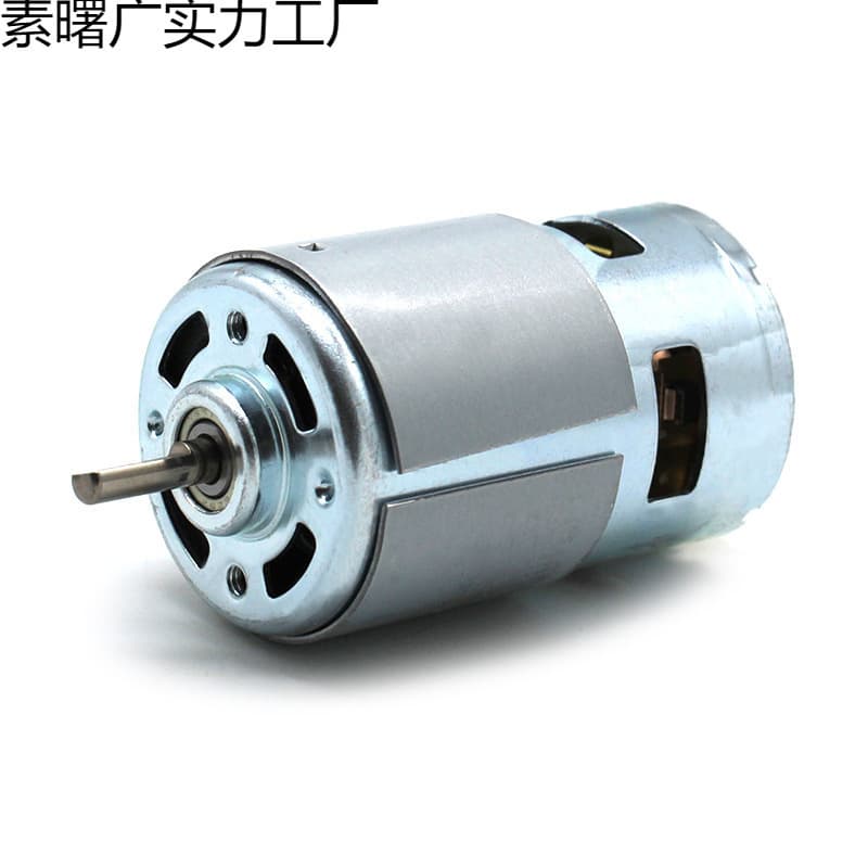 795 Motor 775 Motor 895 Micro DC Motor High Speed High Torque Power 12V 24V for Power Tools