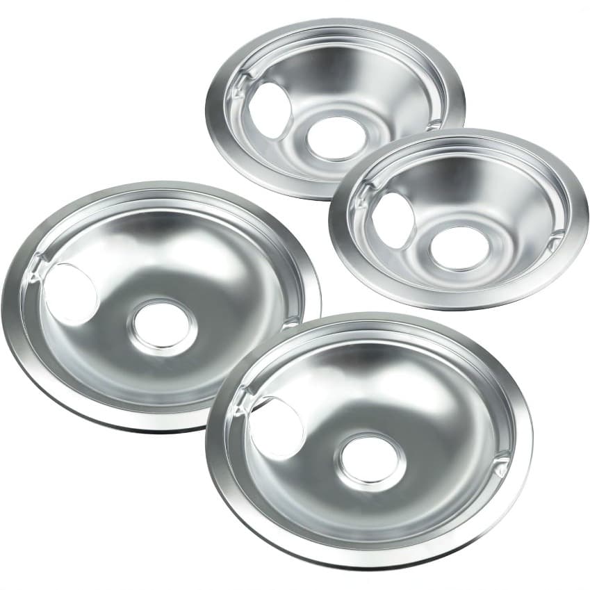 Round stove head cover gas stove oil return plate oil filter plate drip bowl replacement stove kitchen gas stove accessories
