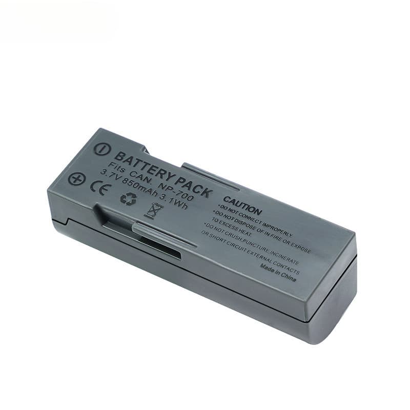 Factory Direct NP-700 Battery for Minolta DG-X50-K DG-X50-R DG-X50-S