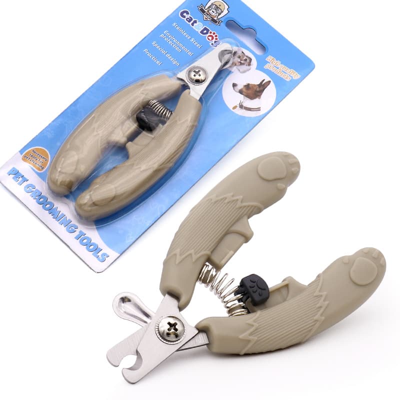 Factory Direct 5053 [Small] Pet Nail Clipper Pet Nail Trimmer Cat Dog Pet Cleaning Tool