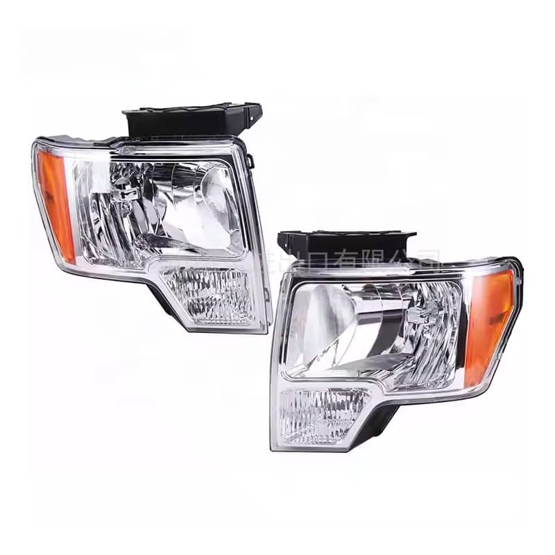 Compatible with 2012-2014 Ford Focus Headlamp Ford Focus Head Lamp