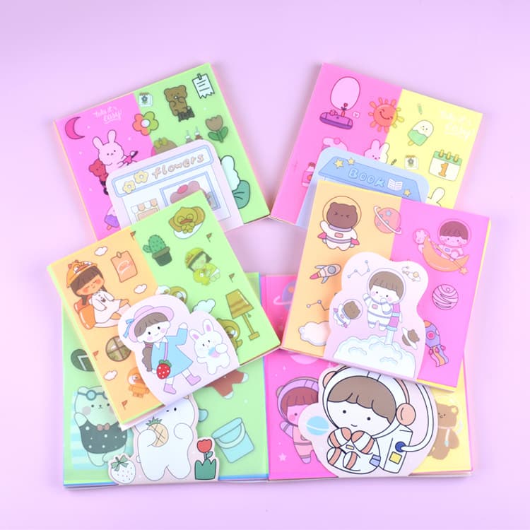 Square colored origami paper for children's crafts, thousand crane colored handmade paper, kindergarten origami material pack