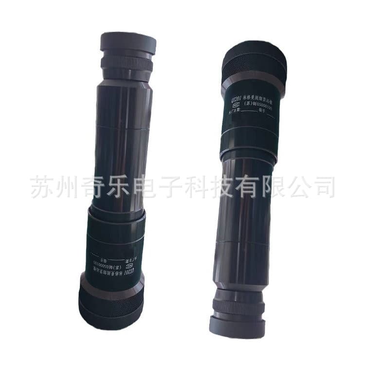 QT201 Ringelmann Blackness Smoke Measurement Telescope Handheld Blackness Chart Detector Digital Smoke Measurement Telescope