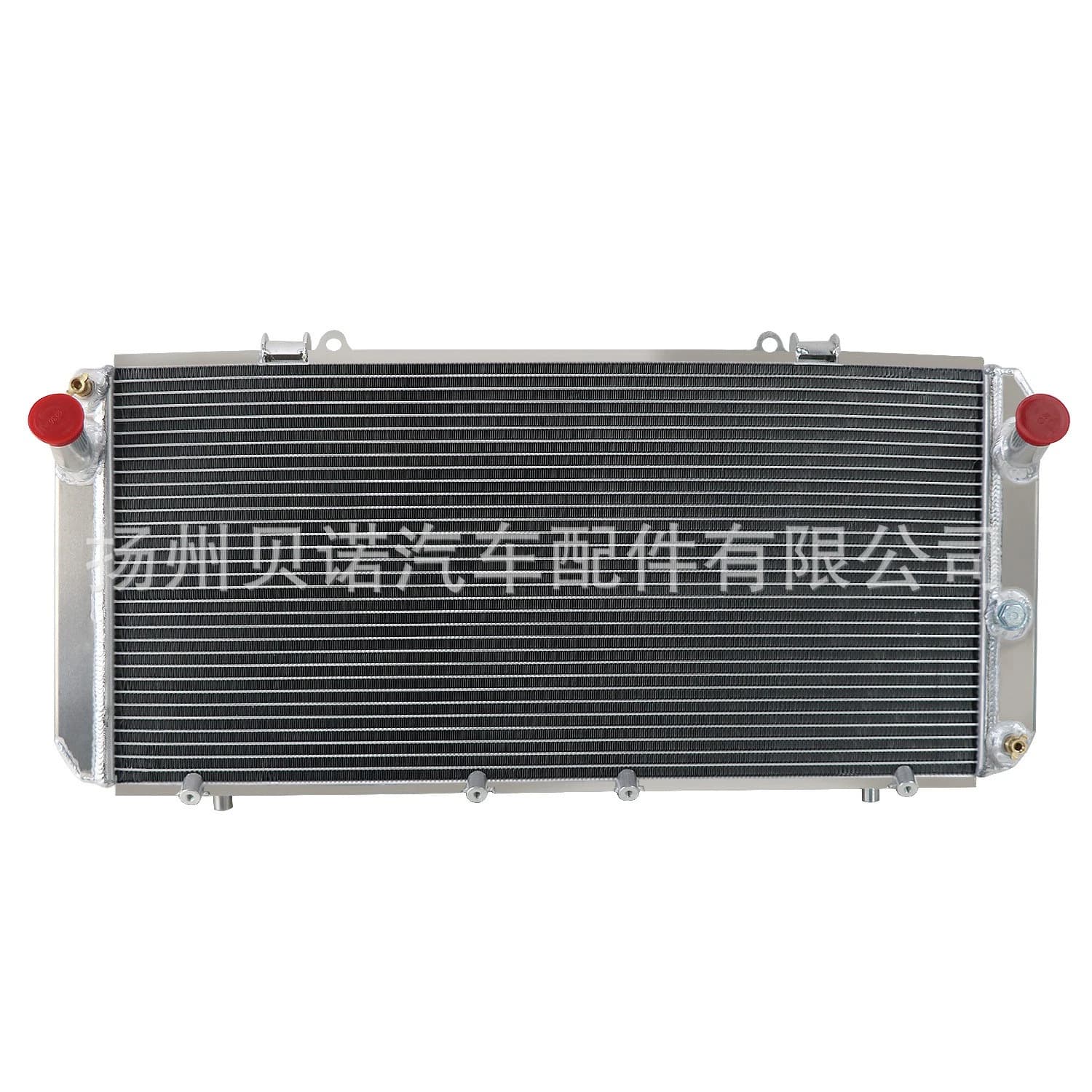 Motorcycle Modified Accessories Aluminum Radiator Suitable for Toyota Mr2 Sw20 W20 3 Sgte L4 2.0L