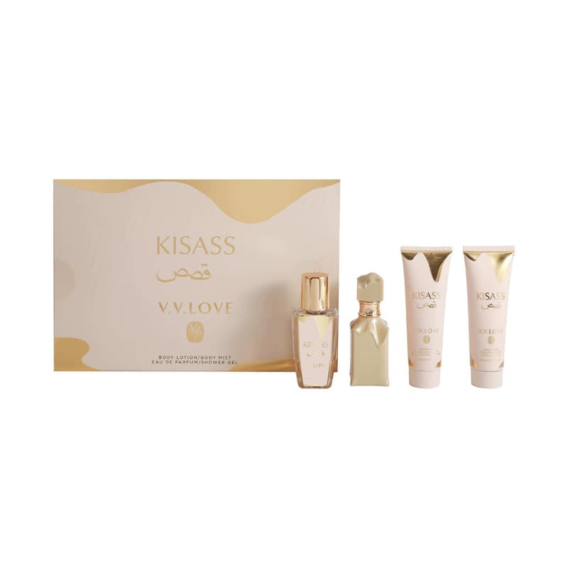 Cross-border TK Amazon Three-Piece Women's Perfume Gift Set Long-Lasting Light Fragrance Mist Perfume Set