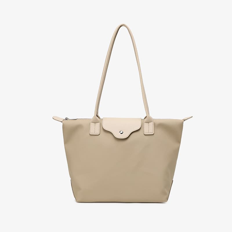 Musician Large Capacity Tote Bag Waterproof Computer Shoulder Bag for Women Commuting Lightweight and Textured