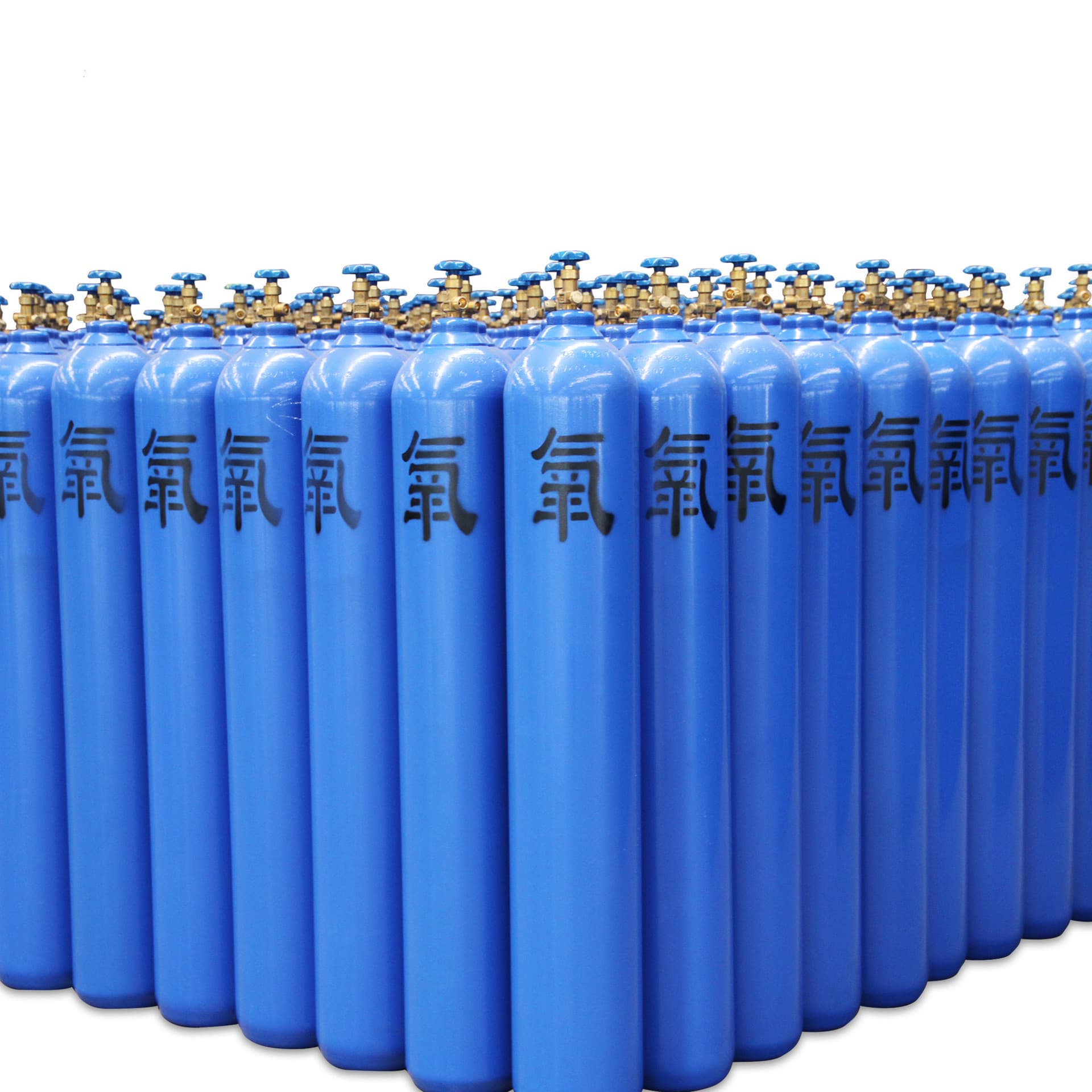 Shandong gas cylinder 10/15/40 liter manufacturer seamless carbon dioxide cylinder argon cylinder oxygen cylinder nitrogen cylinder specifications