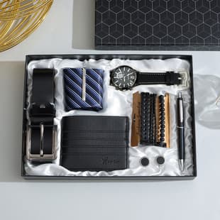 Men's Holiday Gift Set, Father's Day Gift, Practical Business Gift Box for Clients, Teacher's Day Birthday Gift