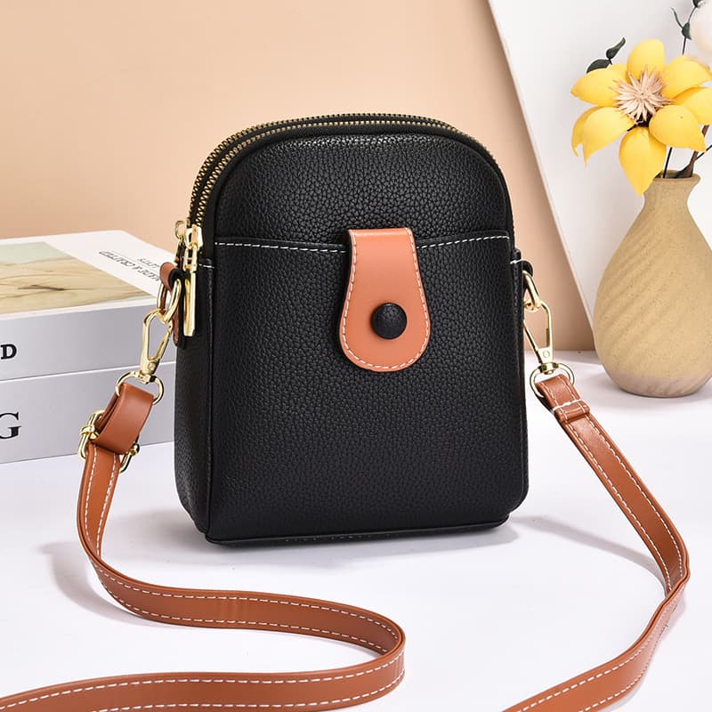 2026 Spring New Fashion Casual Premium Women's Mini Phone Bag Shoulder Handheld Crossbody Bag