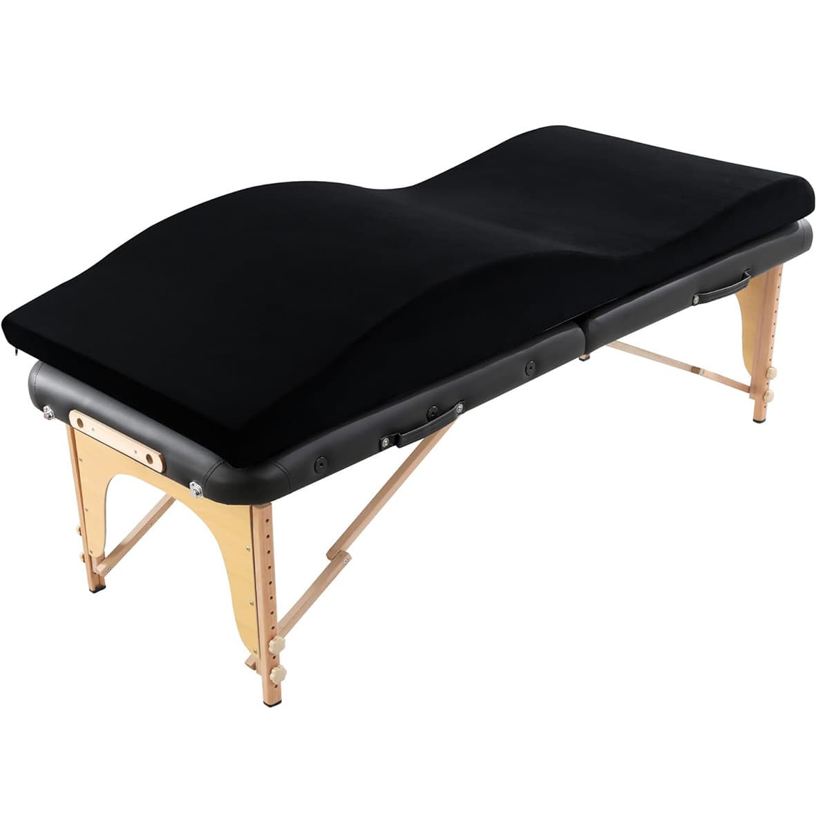 Customizable Quantity, Color, and Size Delivery, Curved Beauty Bed Mattress, Premium Foam Mattress with Features