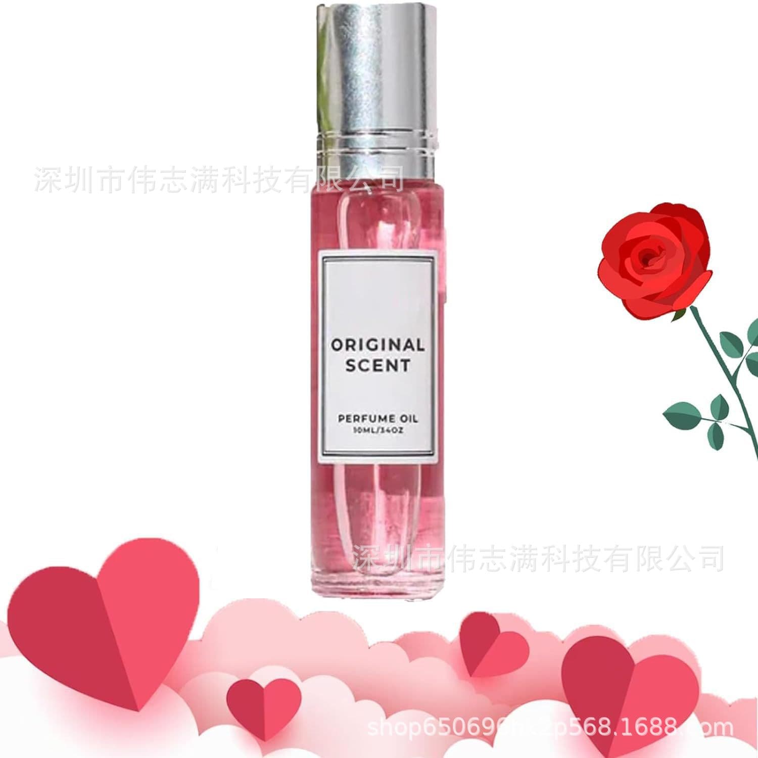 Cross-border Bestseller Venom Pheromone Perfume Women's Fragrance Gift