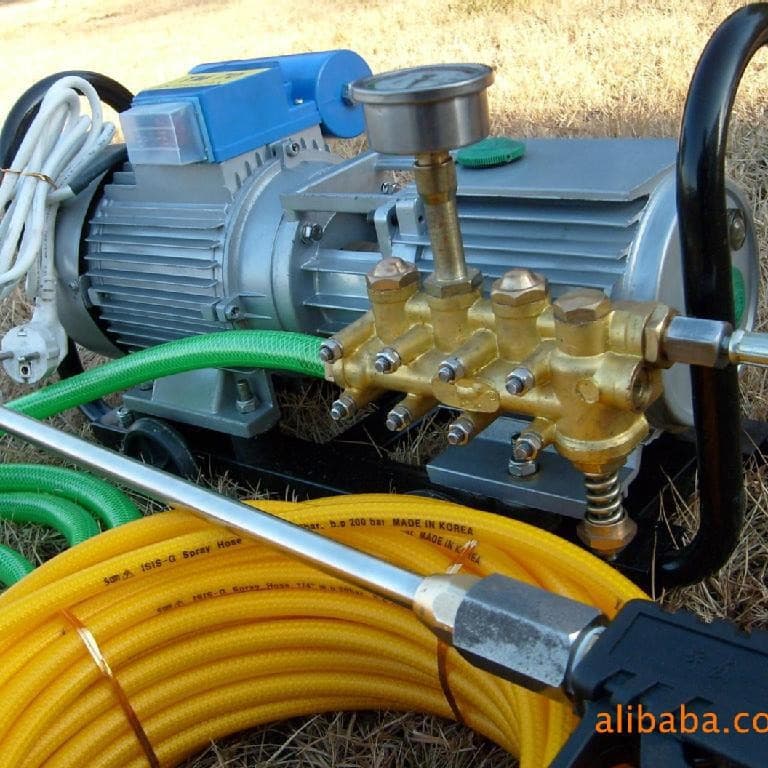 New High-Pressure Washer Hose Spray Hose Car Wash Hose Jet Hose