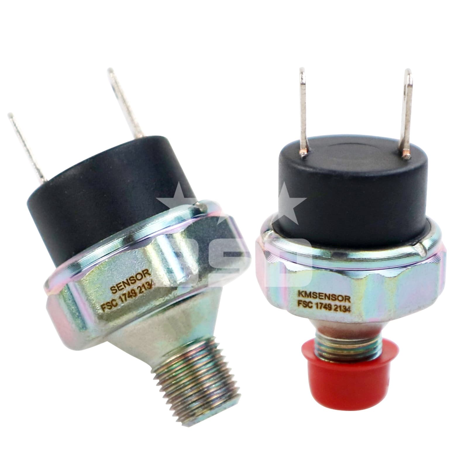 FSC17492134 Cross-border spot supply low-pressure air switch suitable for Freightliner trucks (pack of 2)