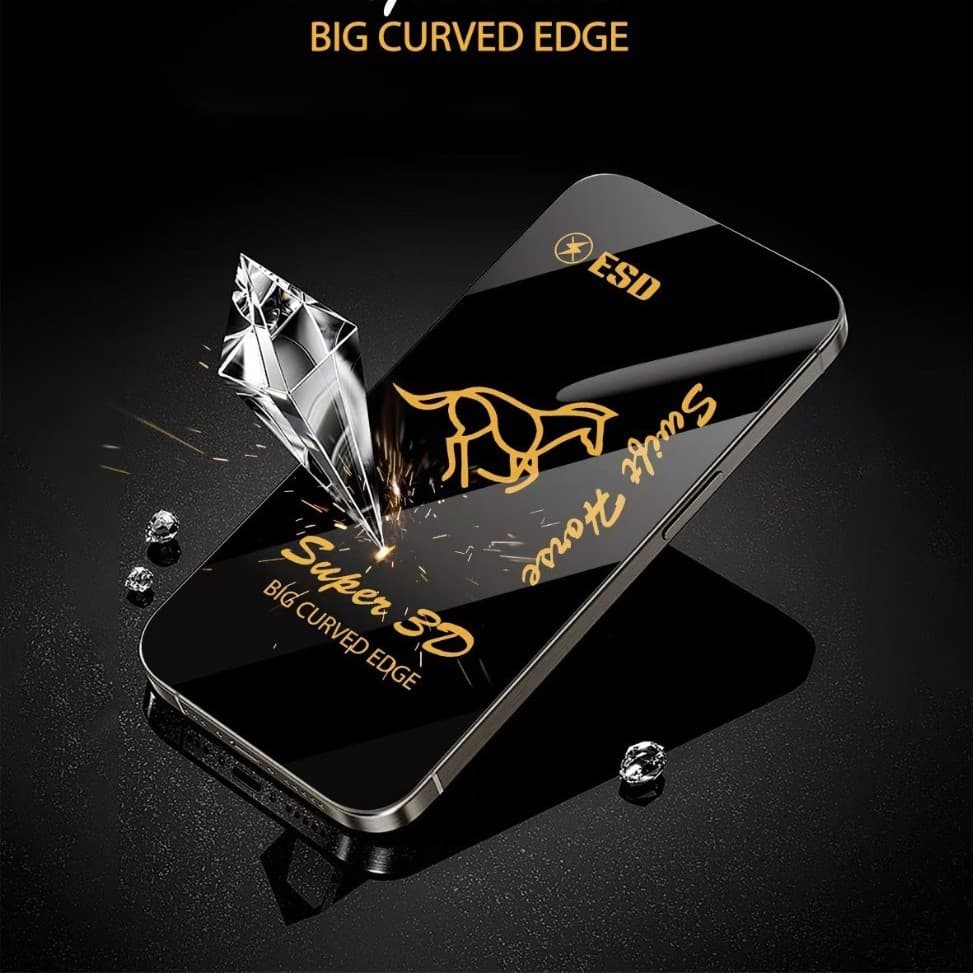 For iPhone 17 phones glass screen protector 21H Qianlima protective film