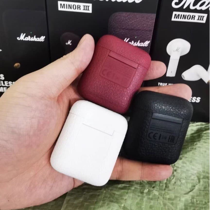 Waterproof Long-Lasting Wireless Bluetooth Earbuds for MARSHALL MOTIF III