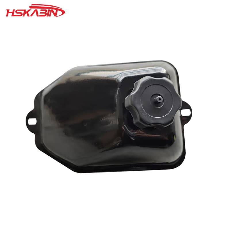 For Motorcycle Sand Cart 50CC Small Dinosaur Small Bull Small Hummer Iron Fuel Tank ATV Children Oil Can