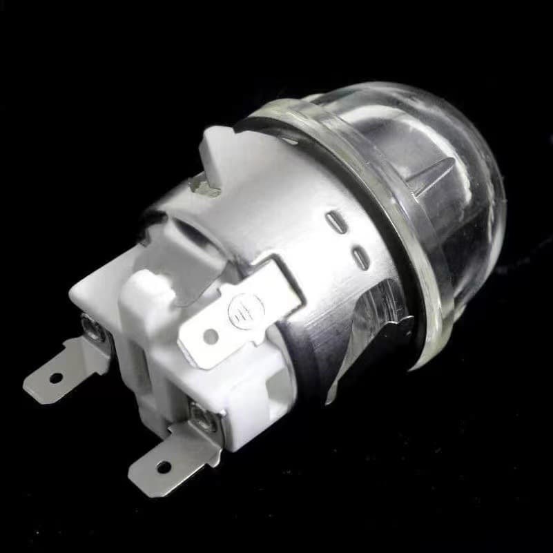 Oven light, baking oven lighting, G9 halogen lamp, sweet potato machine high temperature resistant and explosion-proof lamp, high temperature resistant 500