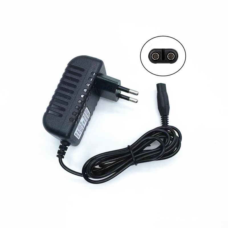 Compatible with Karcher WV2 50/60/70 Window Glass Vacuum Charger 5.5V EU Standard