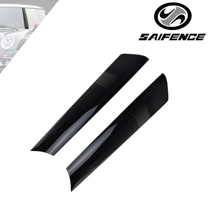 Car Modification Accessories 51137128157 Front Windshield Trim Strip for BMW Mini COOPER