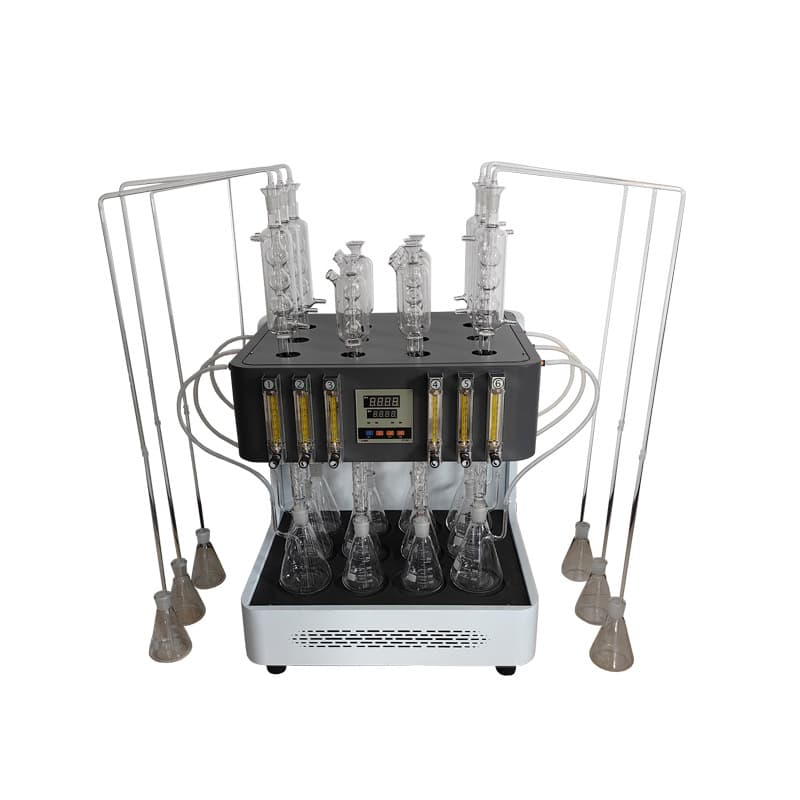 Customized LY-C12SG Multi-purpose Graphite COD Digester