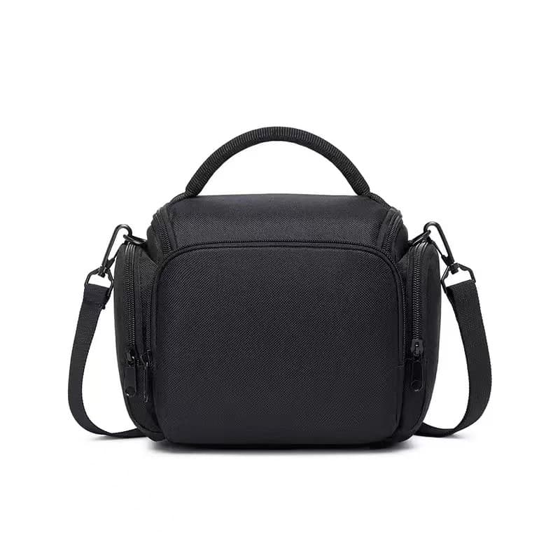 New Style Camera Mirrorless Bag DSLR Camera Shoulder Bag Digital Organizer Sling Single Camera Bag Lightweight Waterproof