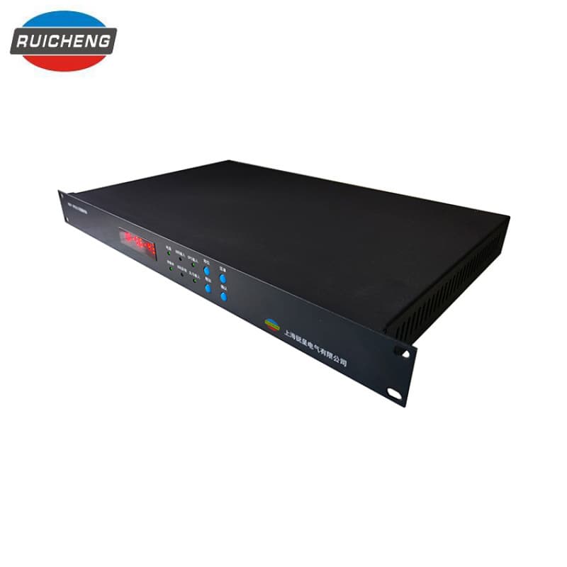 Order Time Servers from Ruicheng, capable of synchronizing 50,000 terminal devices online.