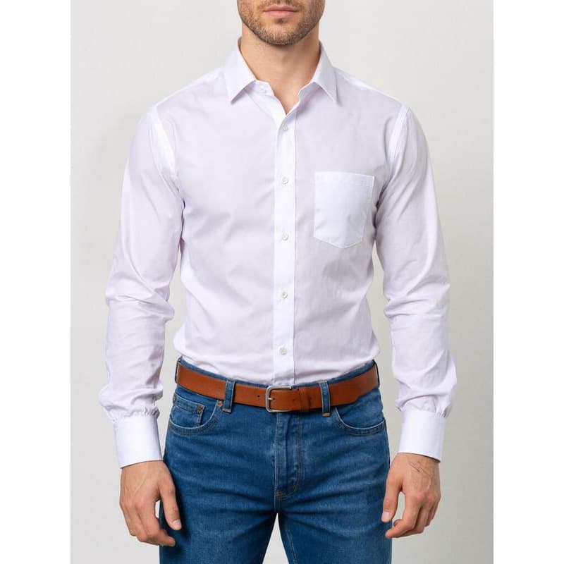 S 67369 Business Long Sleeve Shirt
