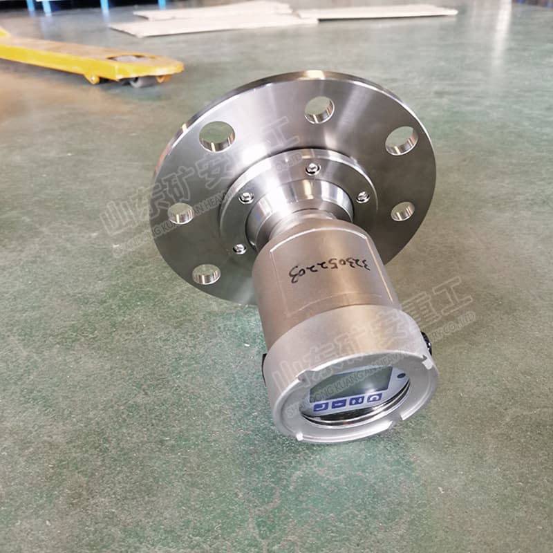 Mining Intrinsically Safe Radar Level Gauge for Silo Level Measurement, GUL30 Mining Intrinsically Safe Radar Level Gauge