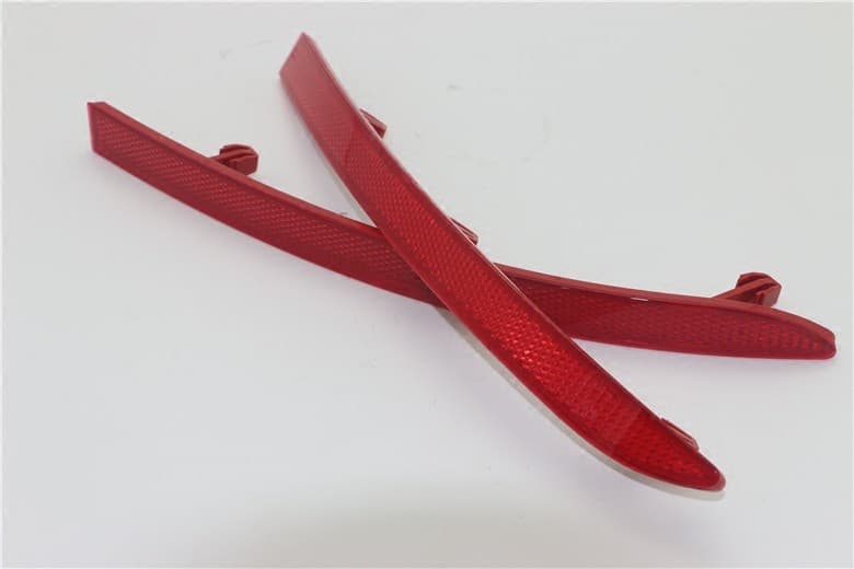 5N0945105 5N0945110 Tiguan Rear Bumper Reflector Decorative Reflector Rear Bar Warning Strip