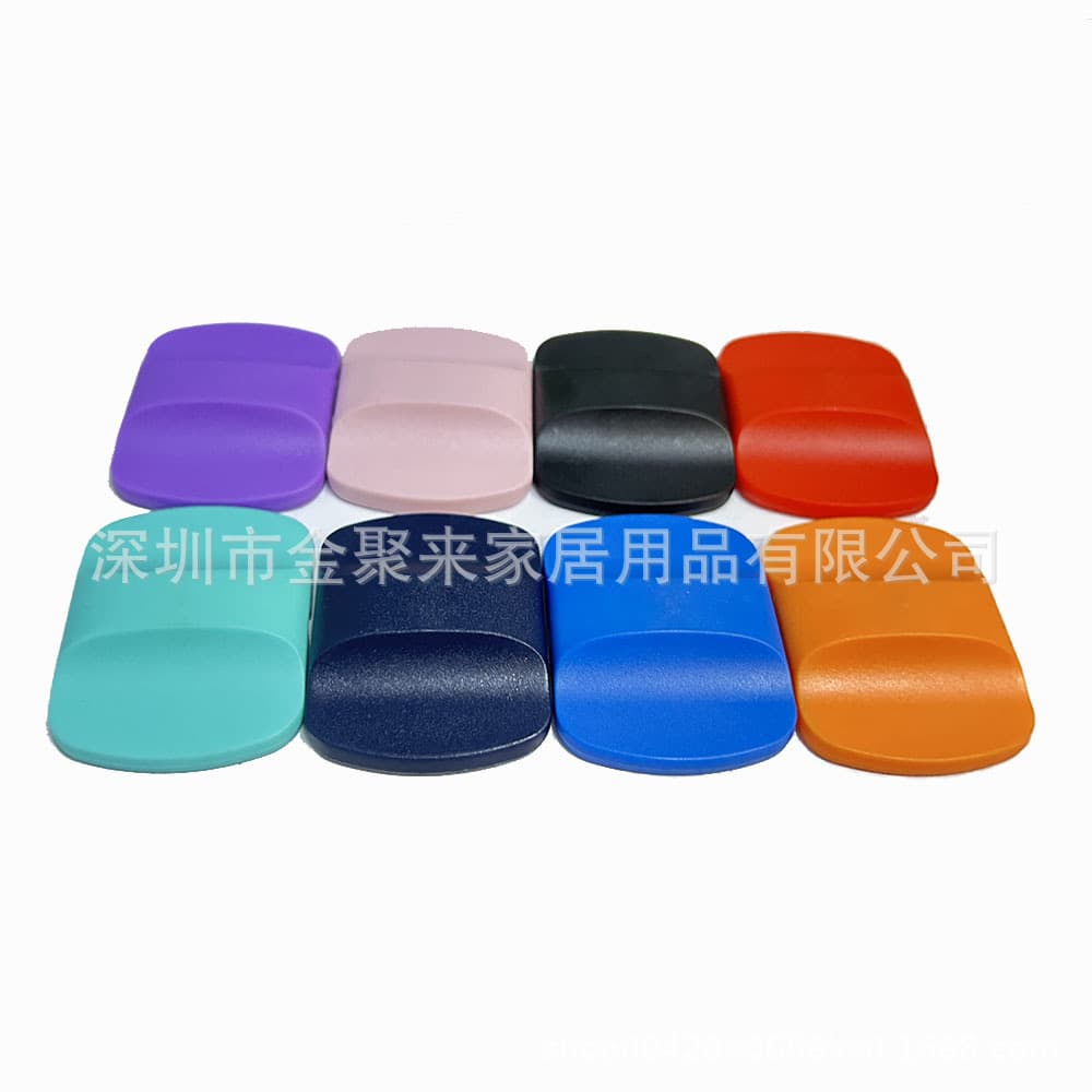 Manufacturer's spot yeti magnetic cover car cup plastic cup cover with magnet push piece cover cross-border ice tyrant cup cover