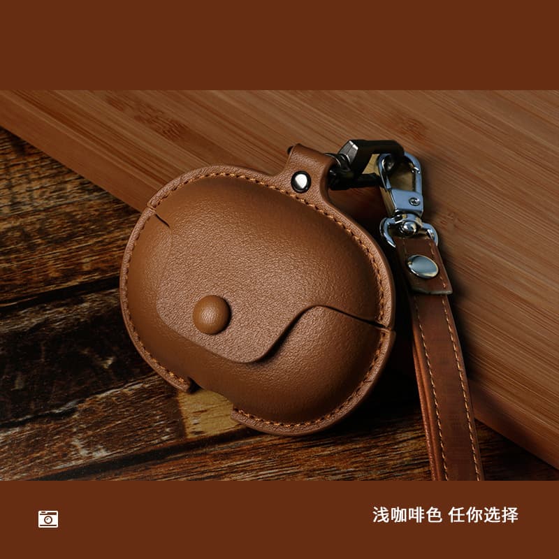 Realme True Me Buds T01 Bluetooth Earphone Protective Case Compatible with T310 Leather Cover Air6 Pro Shell Consumer Electronic