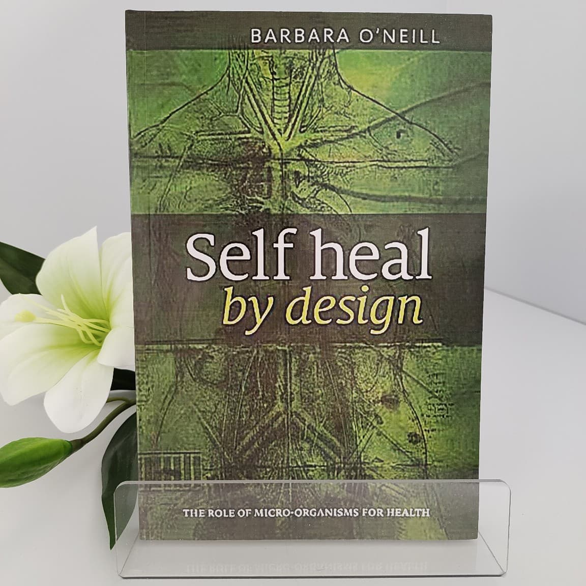 Self Heal By Design: The Role of Micro-Organisms (English Edition)