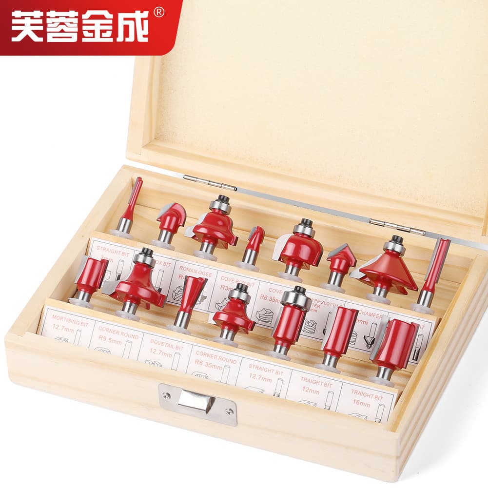Carbide Milling Cutter - CNC Milling Cutter For Metalworking