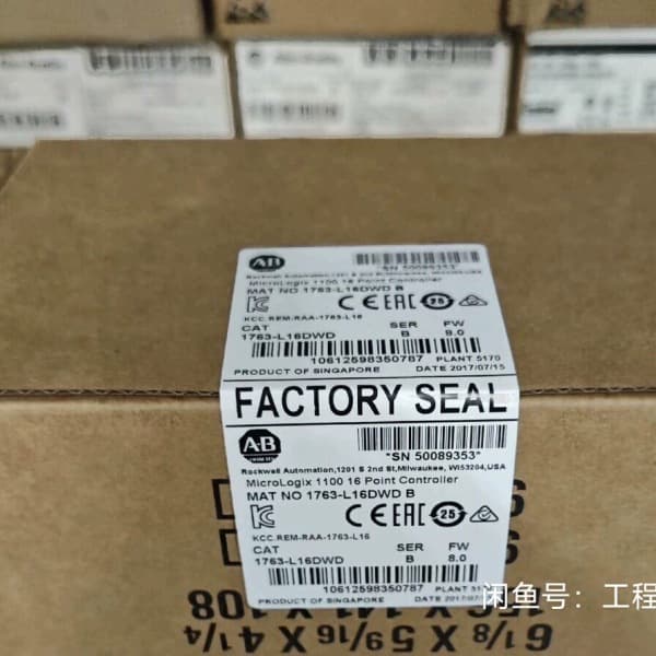 【Negotiable】1763-L16DWD brand new unopened in stock, shipping included, listed price