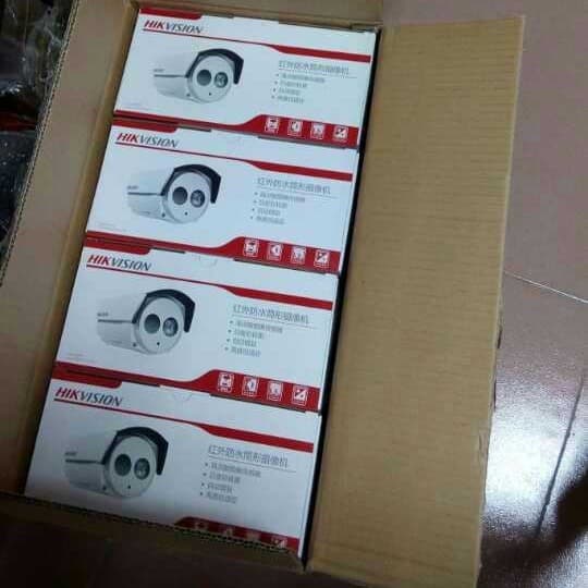 Surveillance Quotation - Dongguan Huangjiang Xincheng Security Camera Wholesale, Installation, and Maintenance - Network Camera HD Night Vision