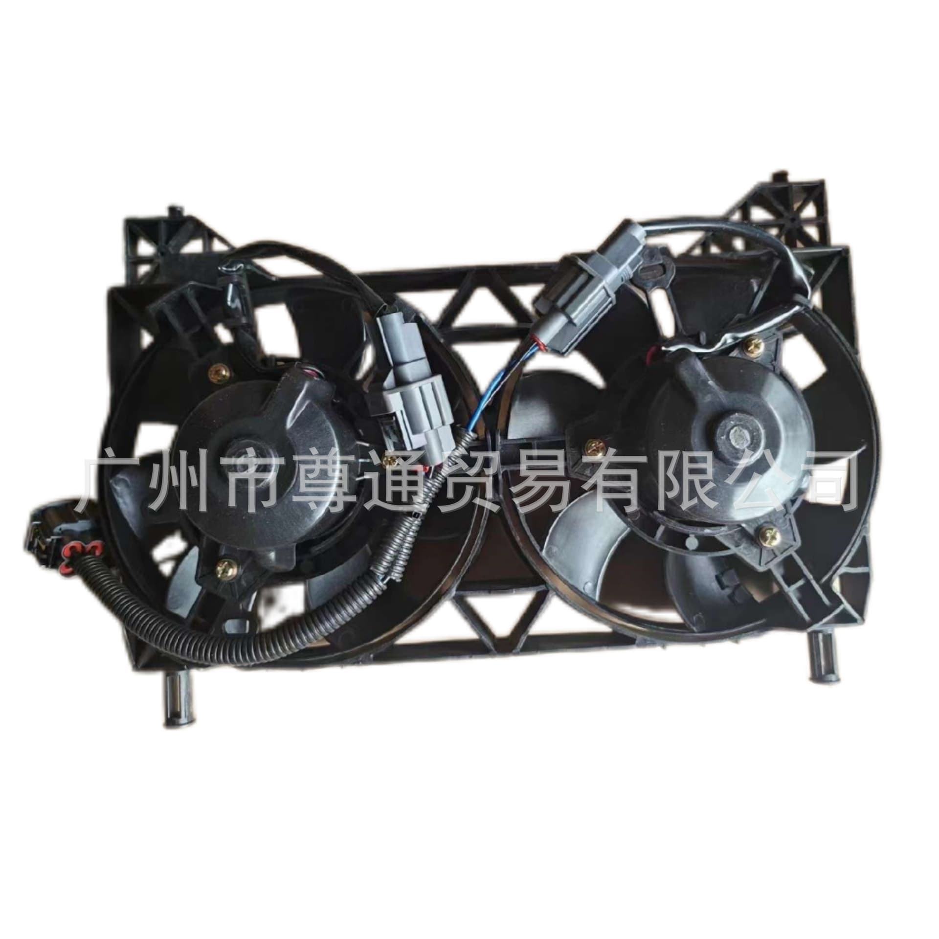 Compatible with 2017 ROG F-150/3.5T Radiator Cooling Fan HL3Z-8C607E