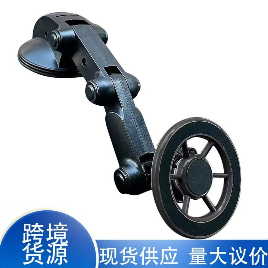 Car mobile phone holder car front glass dashboard suction cup gravity retractable navigation new hot selling