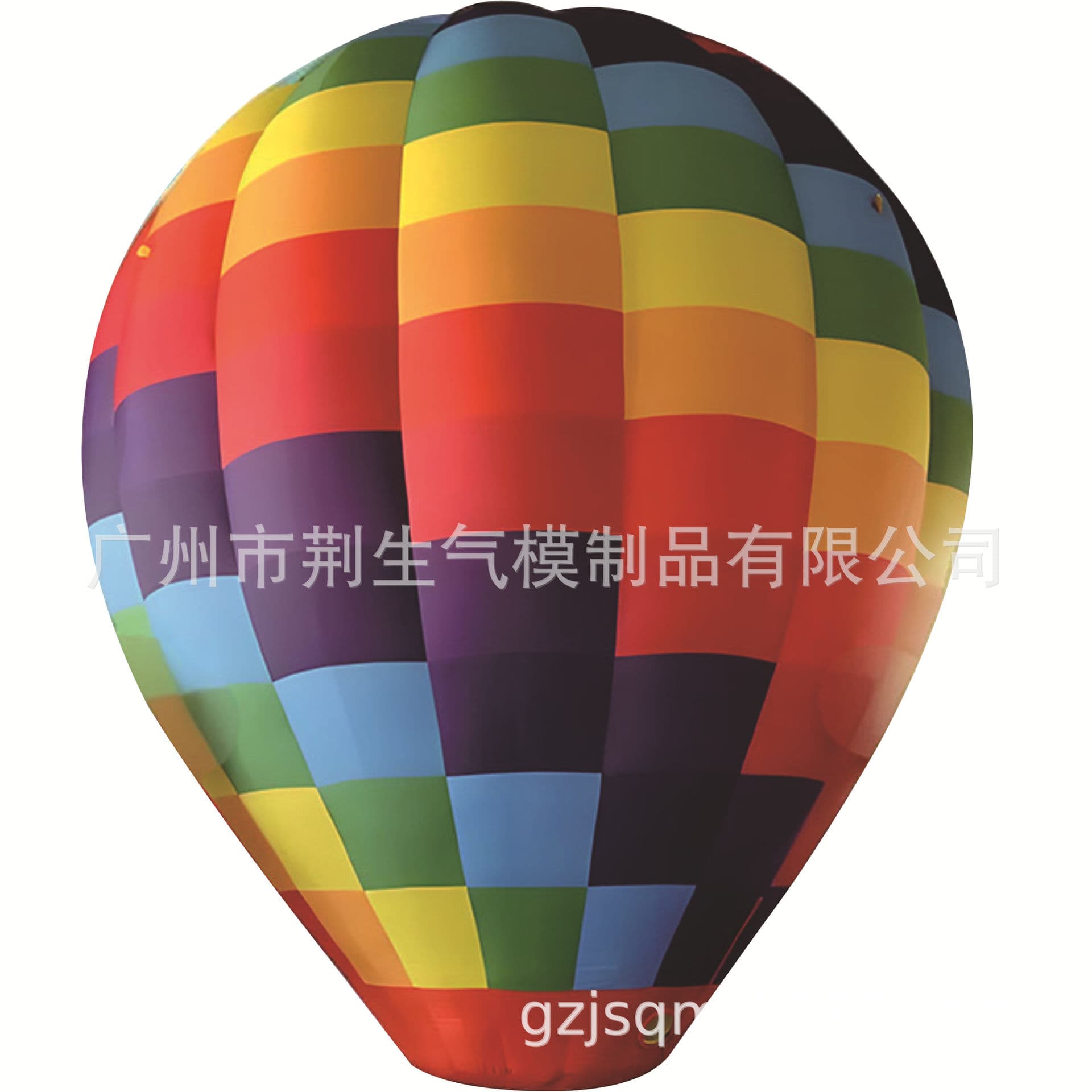 Inflatable Hot Air Balloon Cartoon Floating Air Model Floor Balloon Mall Display Outdoor Internet Celebrity Check-In Advertising Air Model Card