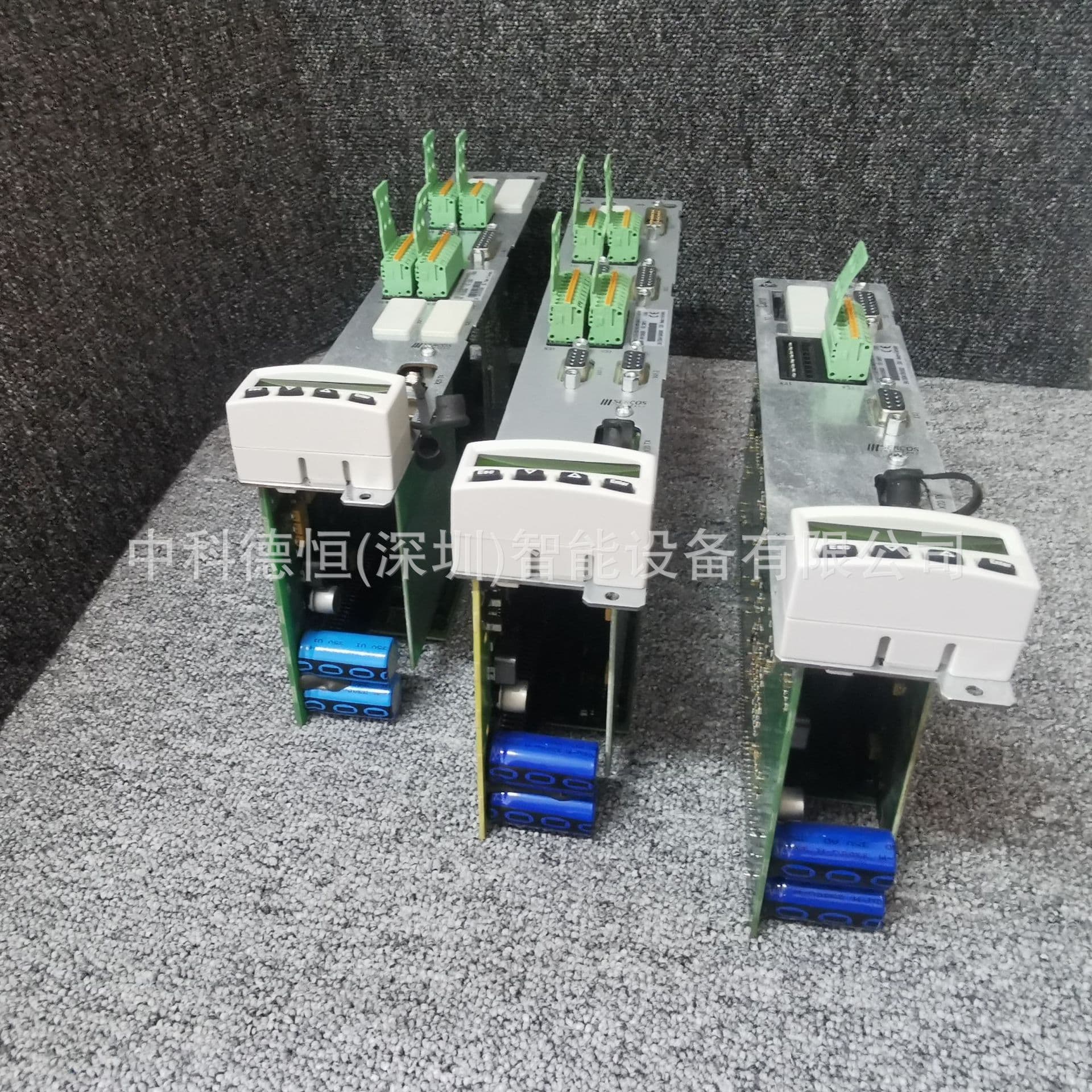 Rexroth servo axis card R911317399 CSH01.2C-PL-ENS-EN2-CCD-S1-S-NN-FW.