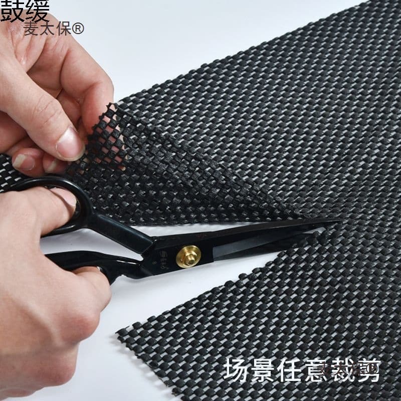 Supermarket protective mat thickened fruit non-slip mat vegetable special mat display cabinet mat fruit shop fruit and vegetable Mai Taibo