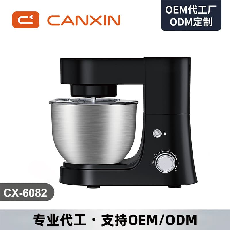 5L chef machine dough mixer household dough mixer commercial multi-function egg beater cream kneading mixer